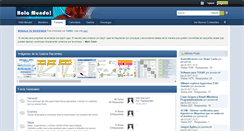 Desktop Screenshot of hola-mundo.net