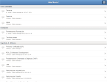 Tablet Screenshot of hola-mundo.net